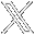 X