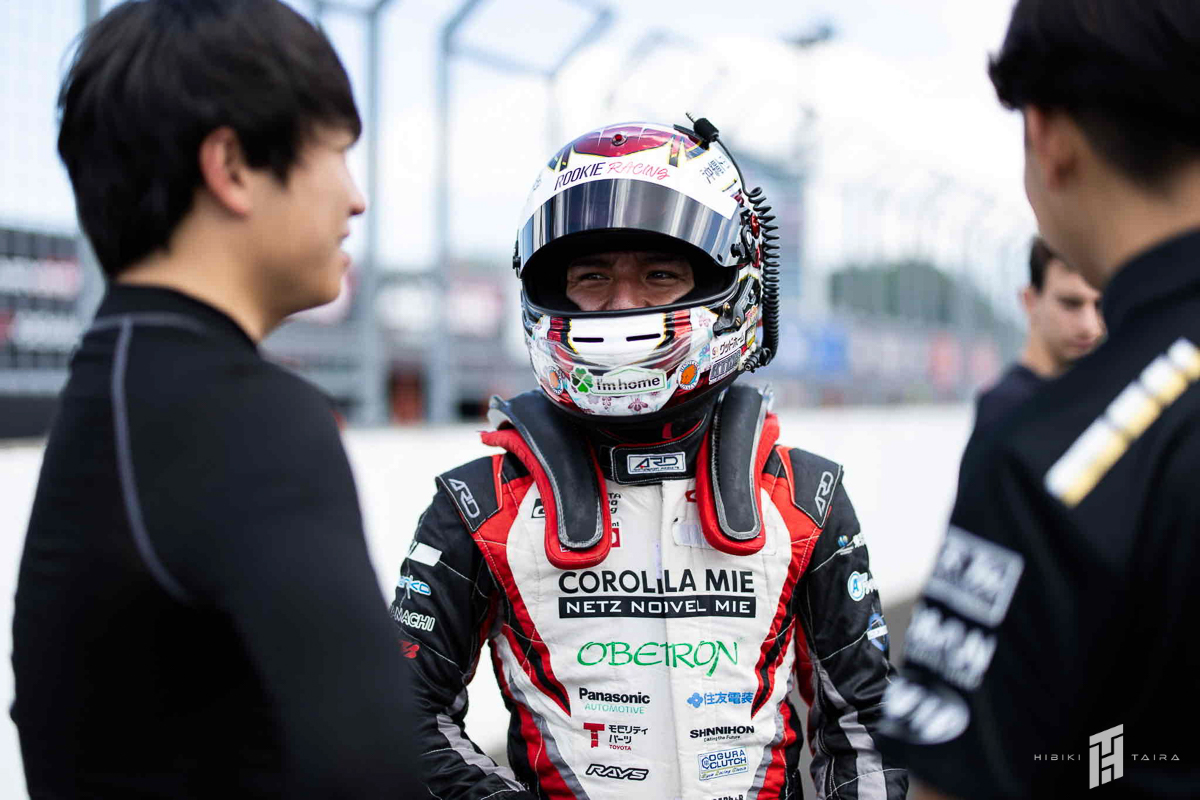 2023 July 22-23th MOTEGI RACE Report Rd.3