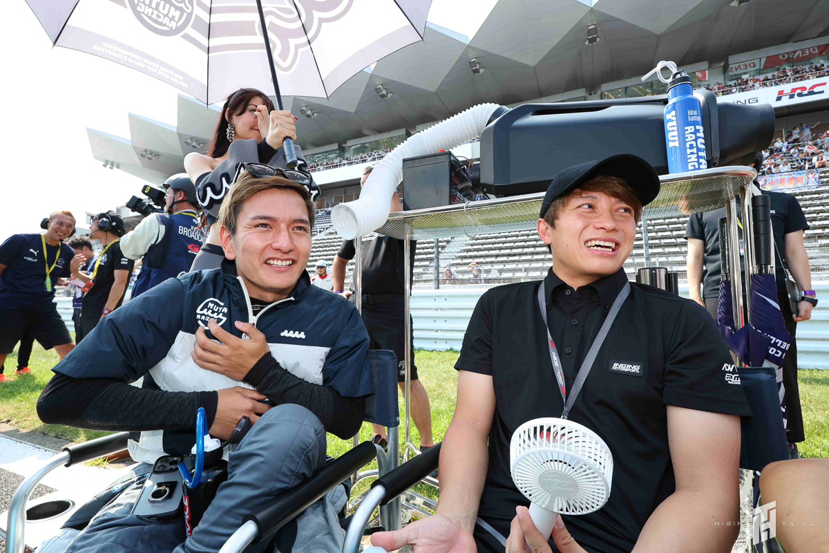 2024 AUTOBACS SUPER GT Round4 FUJI GT 350km RACE