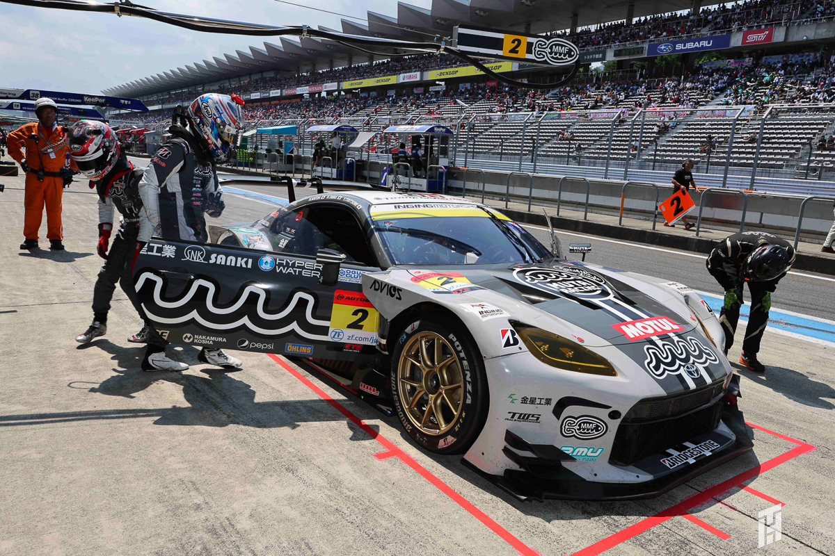 2024 AUTOBACS SUPER GT Round4 FUJI GT 350km RACE
