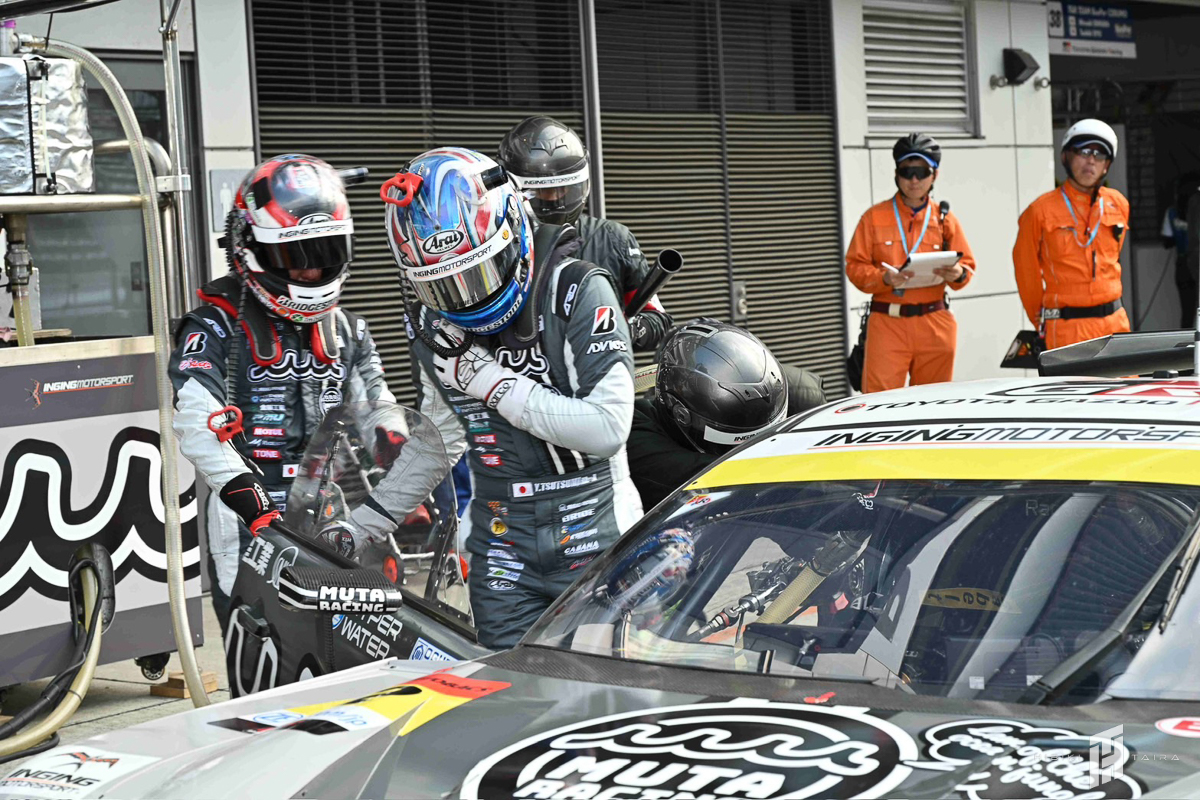 2024 AUTOBACS SUPER GT Round4 FUJI GT 350km RACE