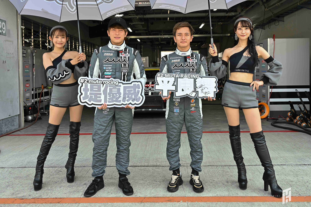 2024 AUTOBACS SUPER GT Round4 FUJI GT 350km RACE