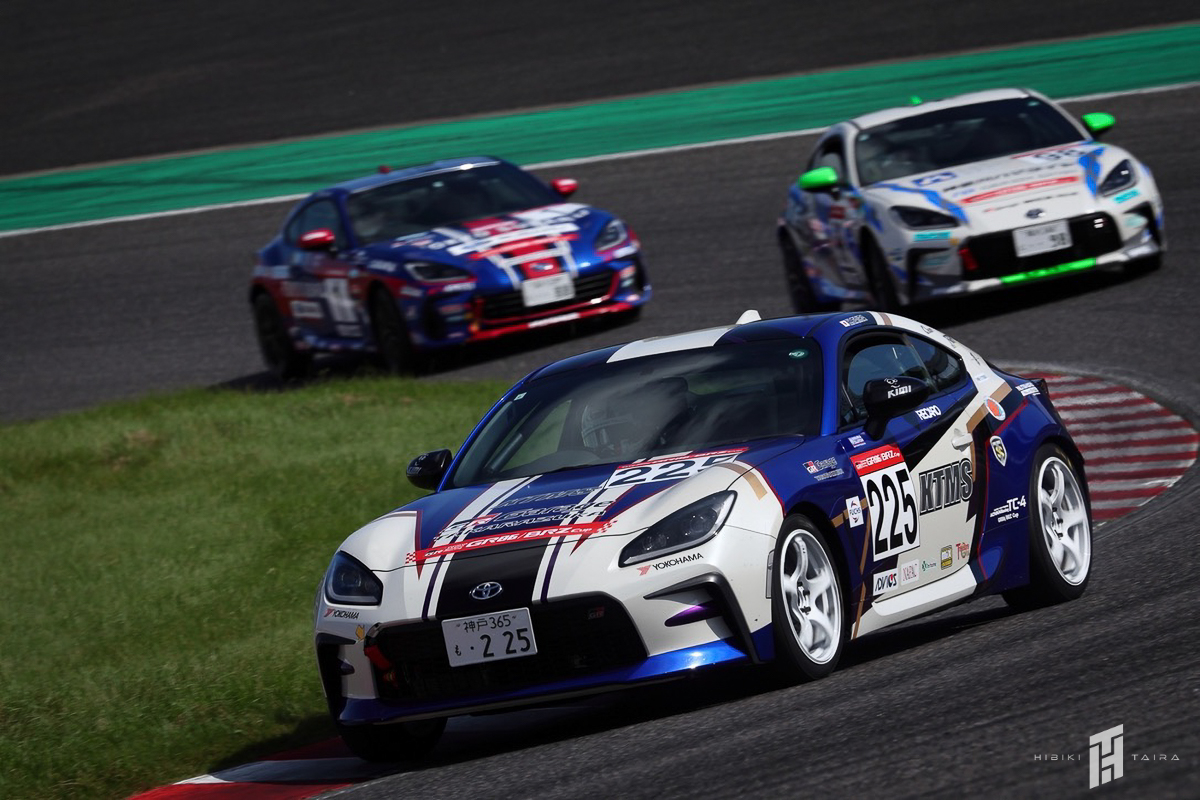 2024 Sep 14-15th SUZUKA RACE Report Rd.6