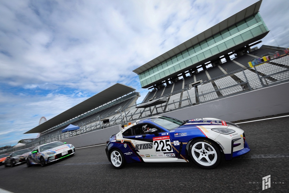 2024 Sep 14-15th SUZUKA RACE Report Rd.6