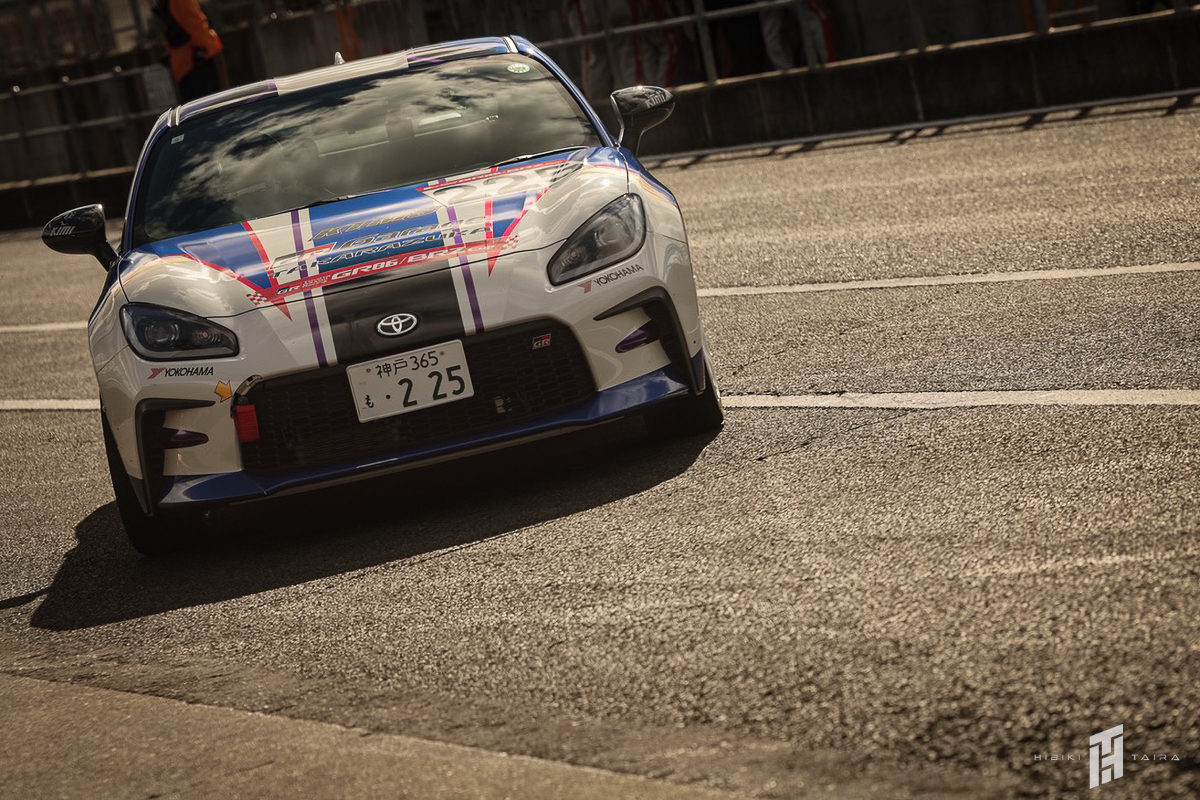 2024 NOV 23-24th MOTEGI RACE Report Rd.7