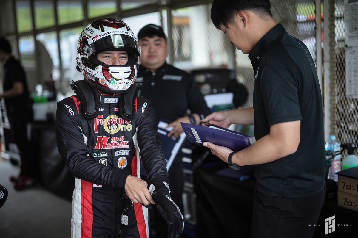 2024 June 15-16th AUTOPOLIS RACE Report Rd.2