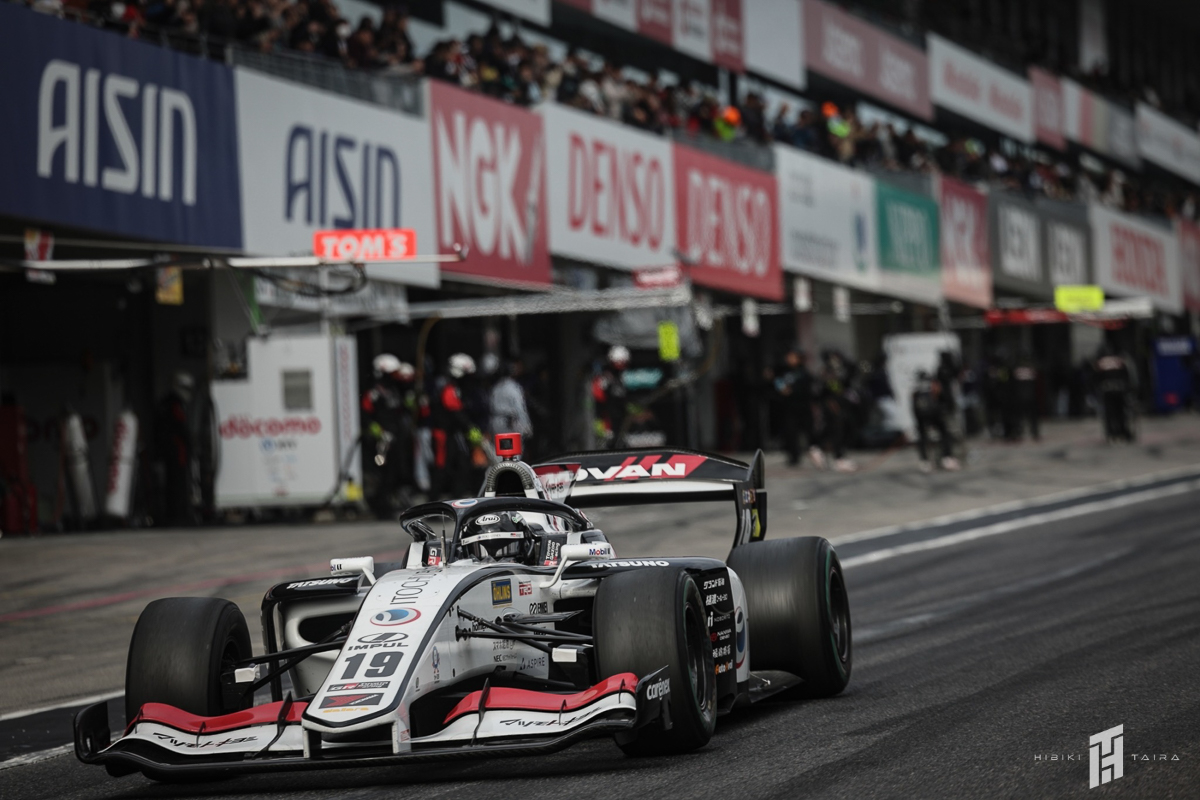 2024 NOV 9-10th SUZUKA RACE Report Rd.8,9