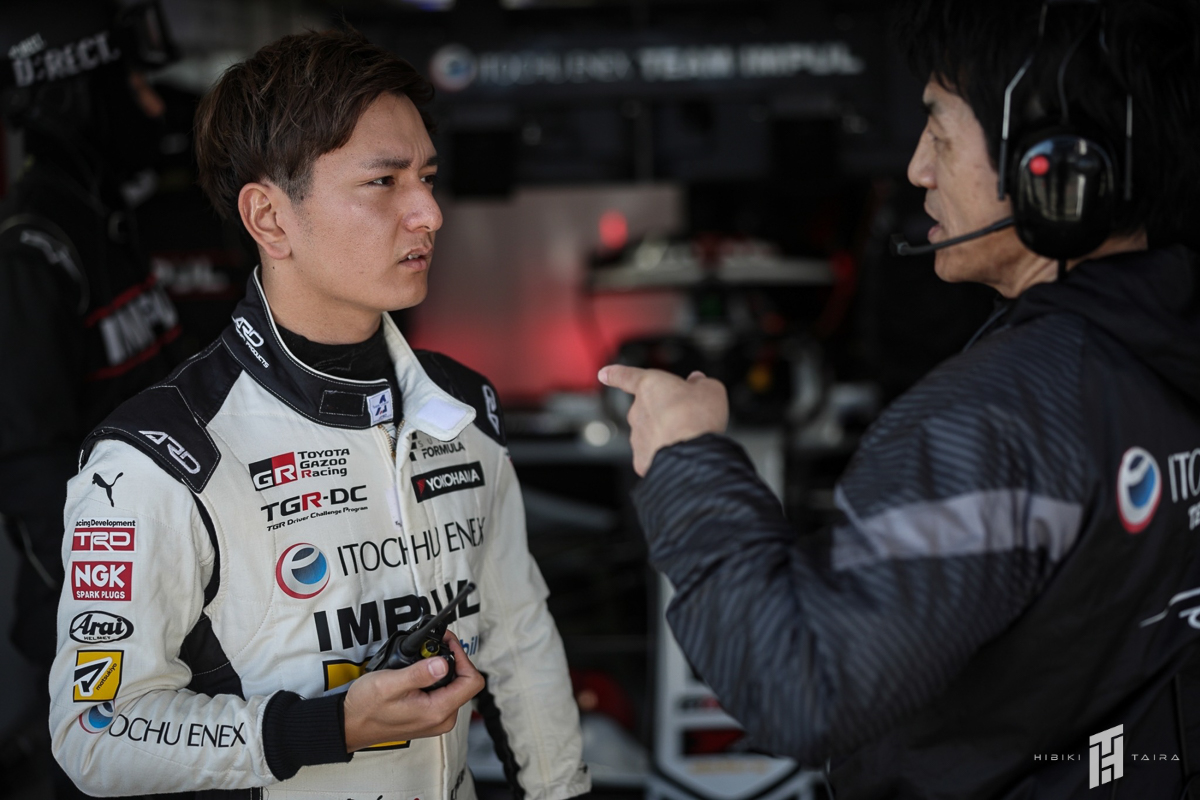 2024 NOV 9-10th SUZUKA RACE Report Rd.8,9
