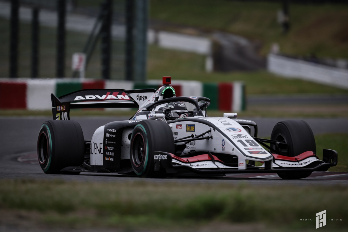 2024 NOV 9-10th SUZUKA RACE Report Rd.8,9