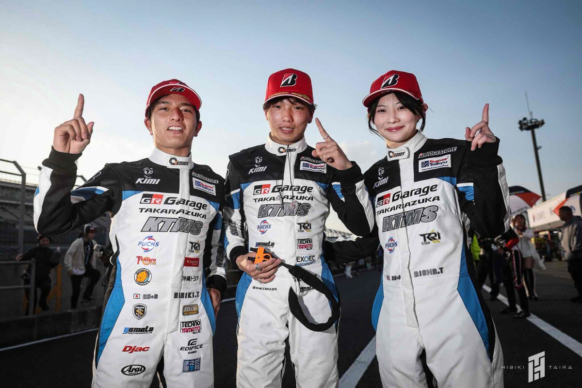 2025 スーパー耐久シリーズ第1戦 モビリティリゾートもてぎ