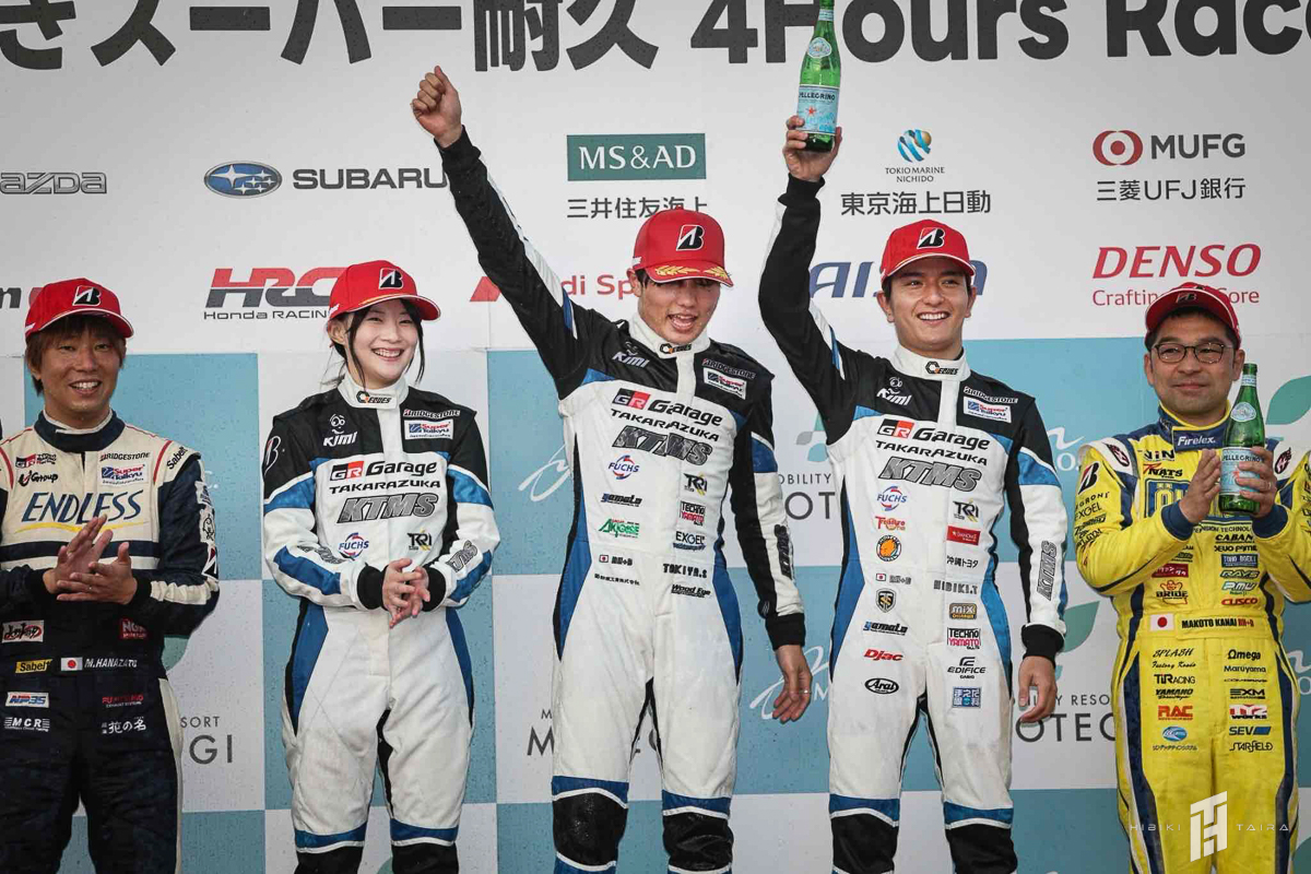 2025 スーパー耐久シリーズ第1戦 モビリティリゾートもてぎ