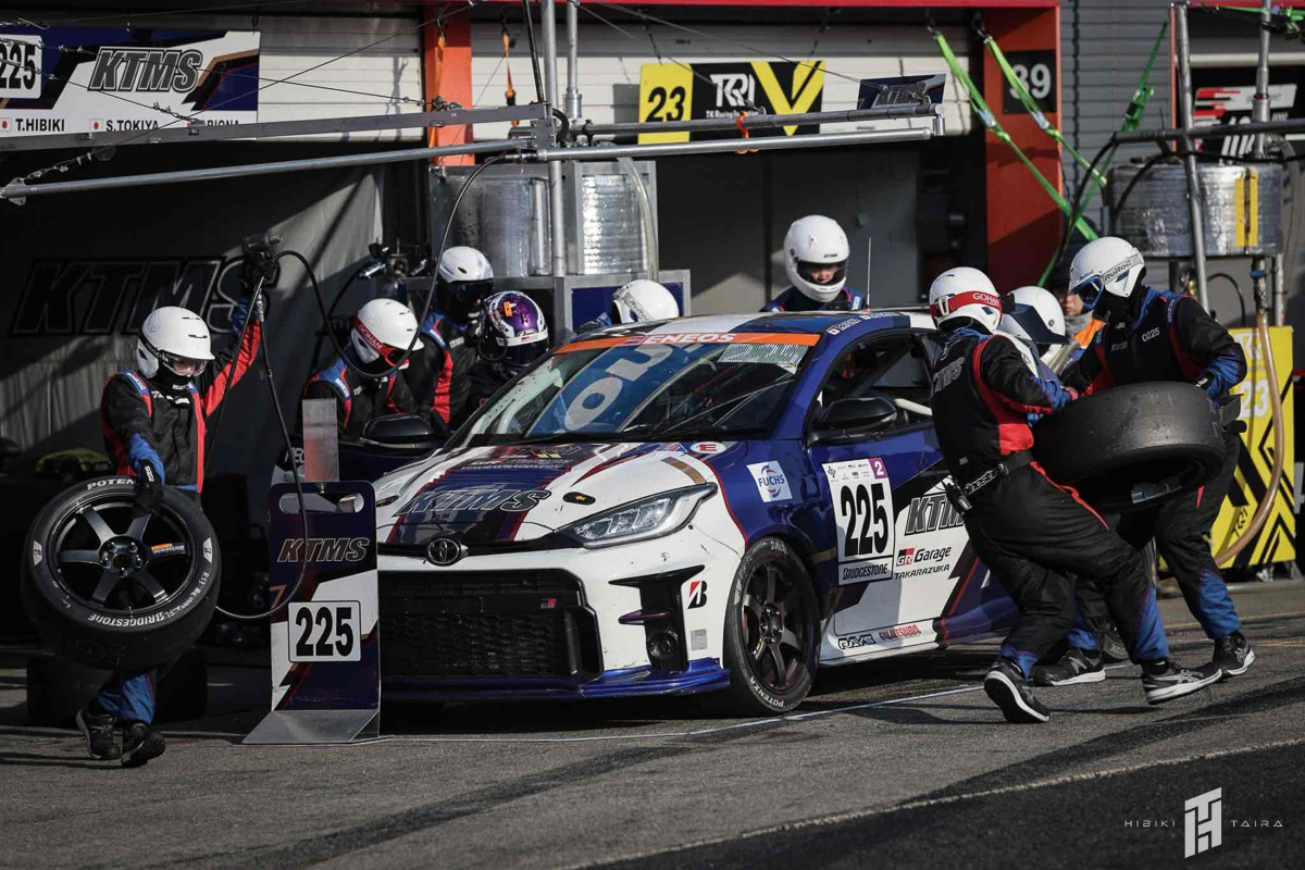 2025 スーパー耐久シリーズ第1戦 モビリティリゾートもてぎ