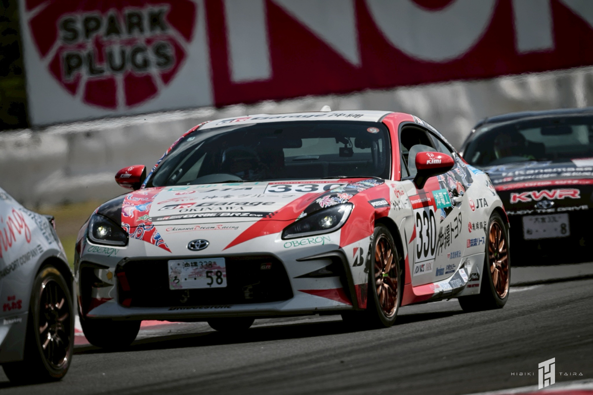 2025 TGR GR86/BRZ Cup 第3戦 スポーツランド SUGO