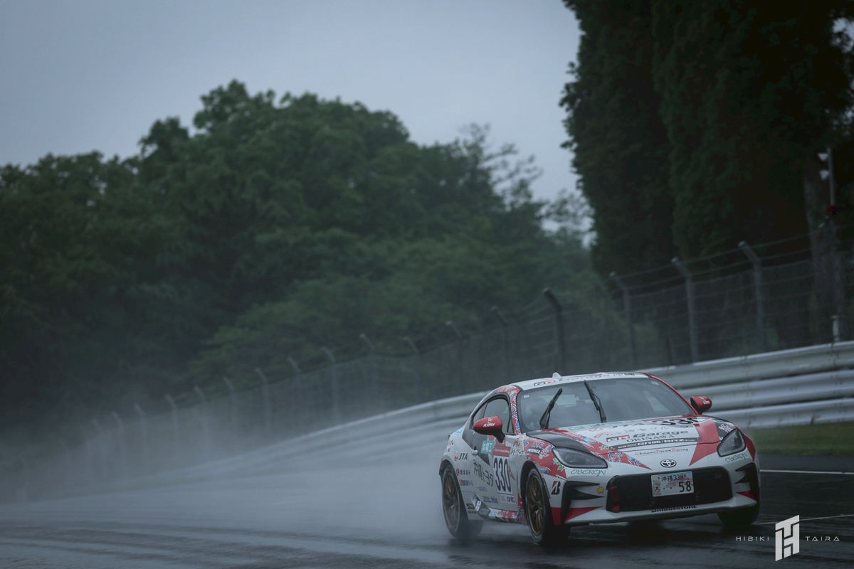 2025 TGR GR86/BRZ Cup 第3戦 スポーツランド SUGO