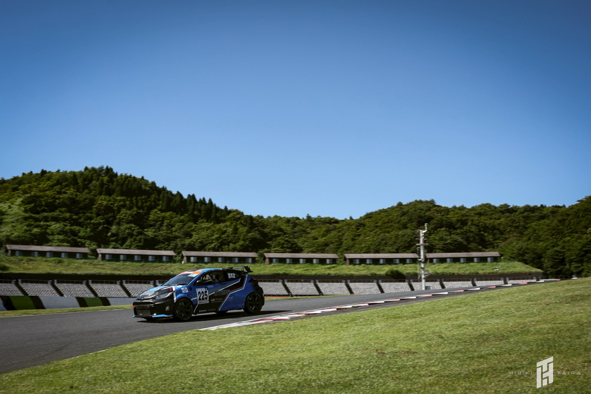 2025 スーパー耐久シリーズ 第5戦 オートポリス