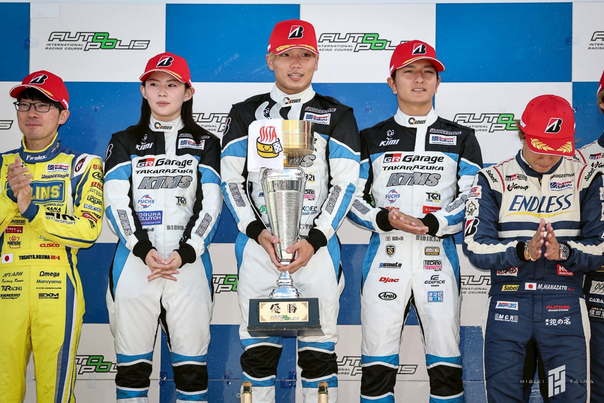 2025 スーパー耐久シリーズ 第5戦 オートポリス