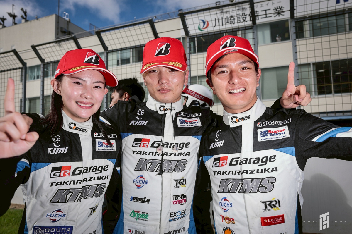 2025 スーパー耐久シリーズ 第5戦 オートポリス