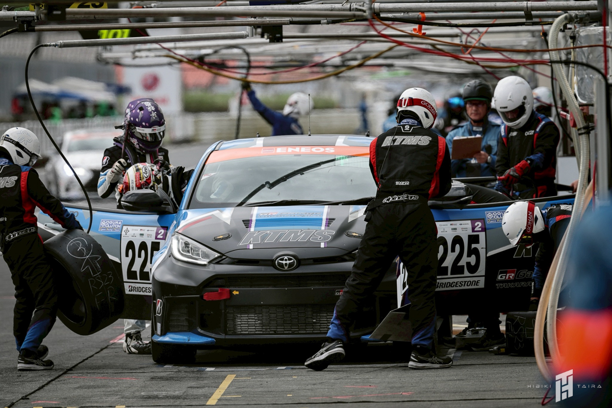 2025 スーパー耐久シリーズ 第5戦 オートポリス