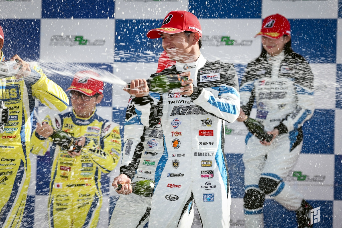 2025 スーパー耐久シリーズ 第5戦 オートポリス