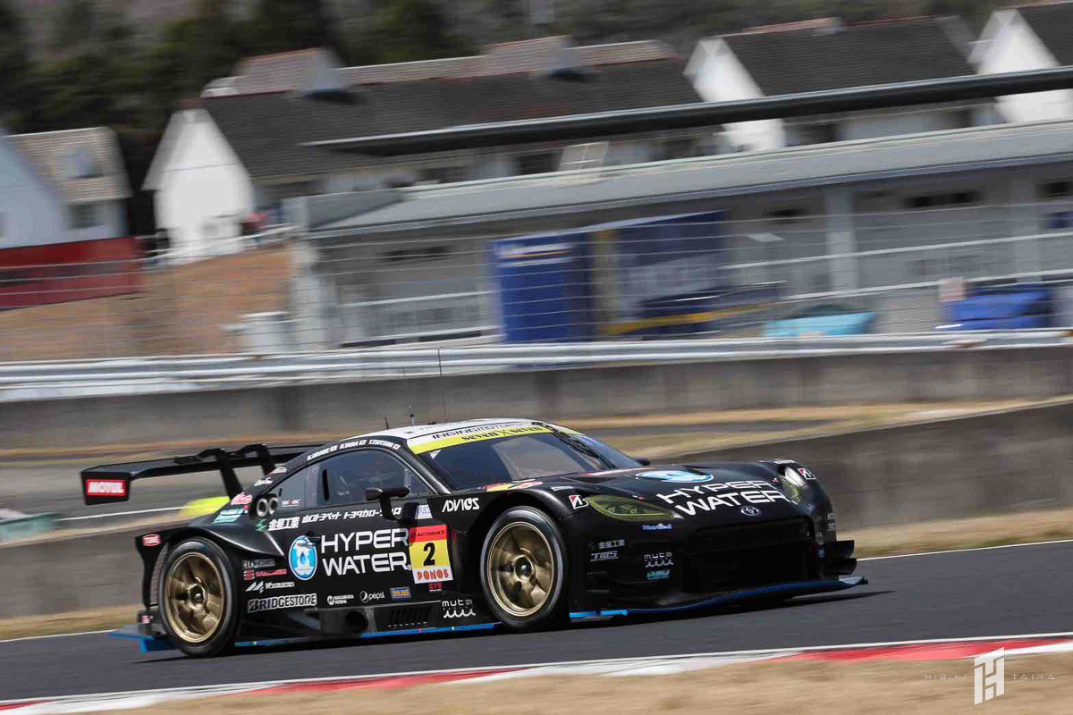 2025 AUTOBACS SUPER GT Round 01 OKAYAMA GT 300km RACE