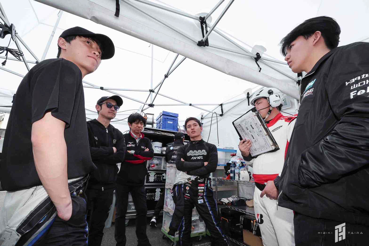 2025 AUTOBACS SUPER GT Round 01 OKAYAMA GT 300km RACE