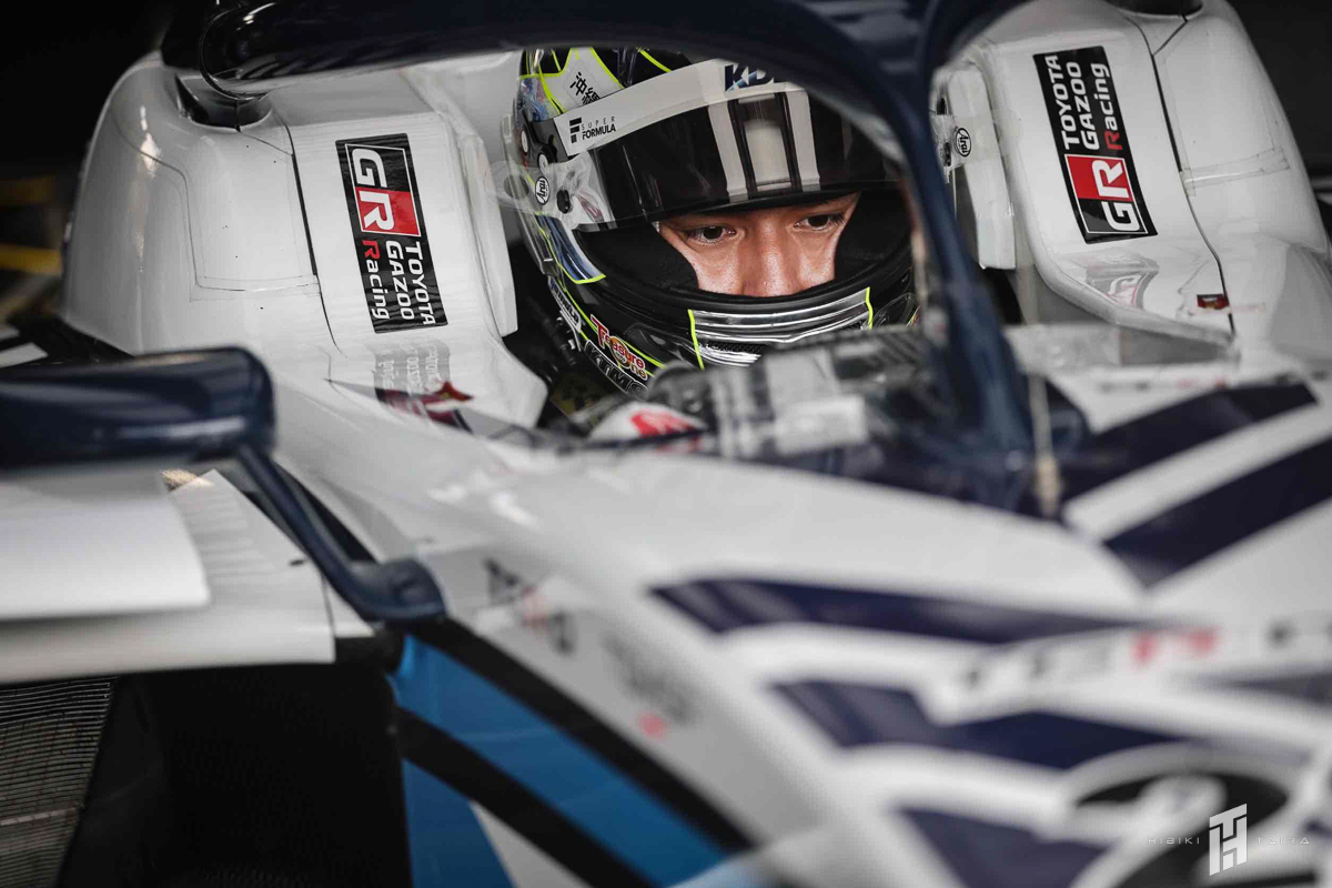 JAPANESE CHAMPIONSHIP SUPER FORMULA 2025 Round 03 / 04 MOBILITY RESORT MOTEGI