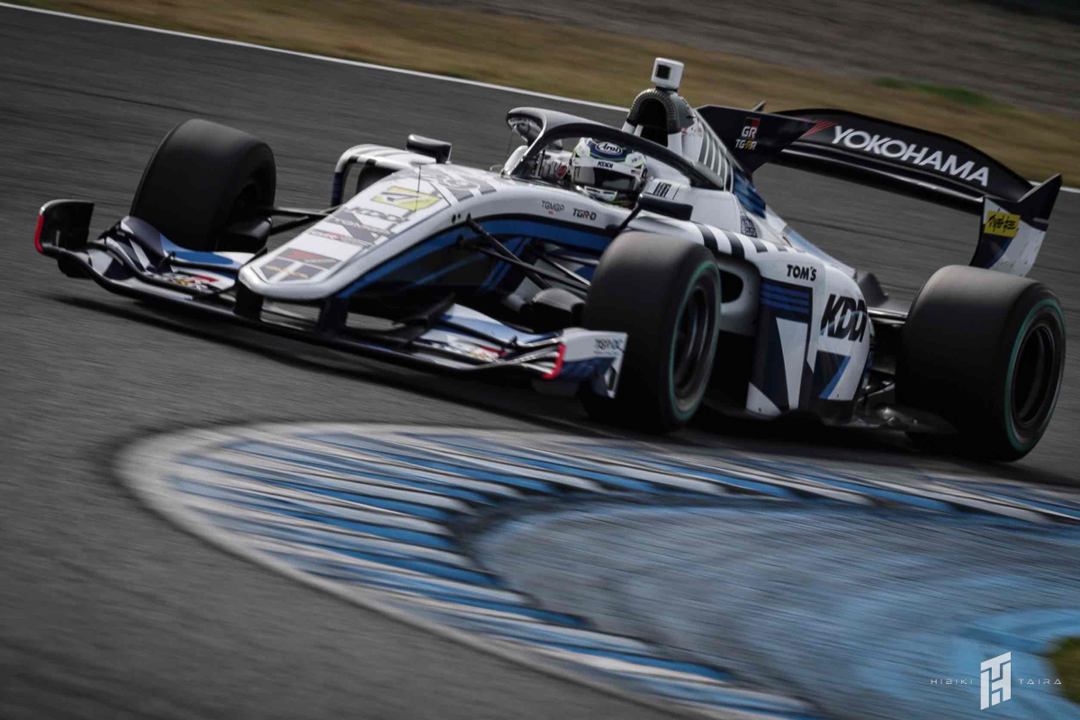 JAPANESE CHAMPIONSHIP SUPER FORMULA 2025 Round 03 / 04 MOBILITY RESORT MOTEGI