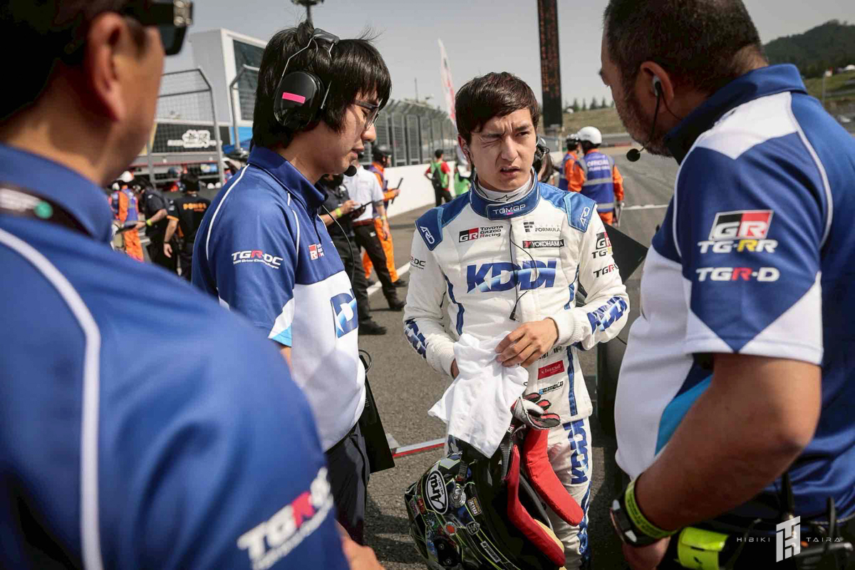 JAPANESE CHAMPIONSHIP SUPER FORMULA 2025 Round 03 / 04 MOBILITY RESORT MOTEGI