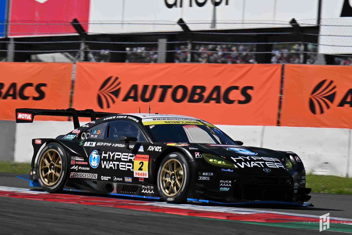 2025 AUTOBACS SUPER GT Round 02 FUJI GT 3Hours RACE GW SPECIAL