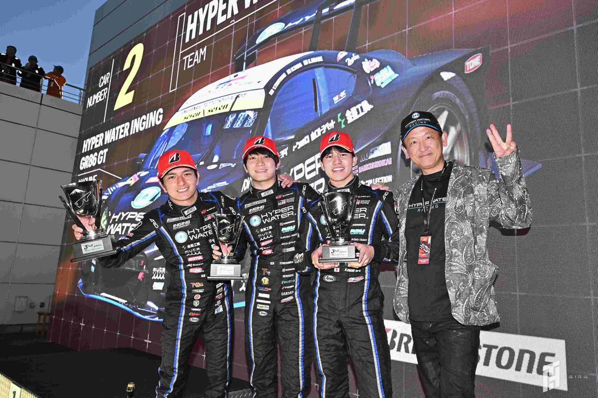 2025 AUTOBACS SUPER GT Round 02 FUJI GT 3Hours RACE GW SPECIAL