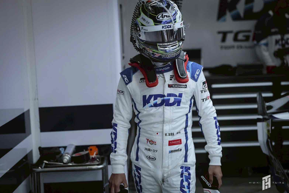 JAPANESE CHAMPIONSHIP SUPER FORMULA 2025
Round 05 AUTOPOLIS