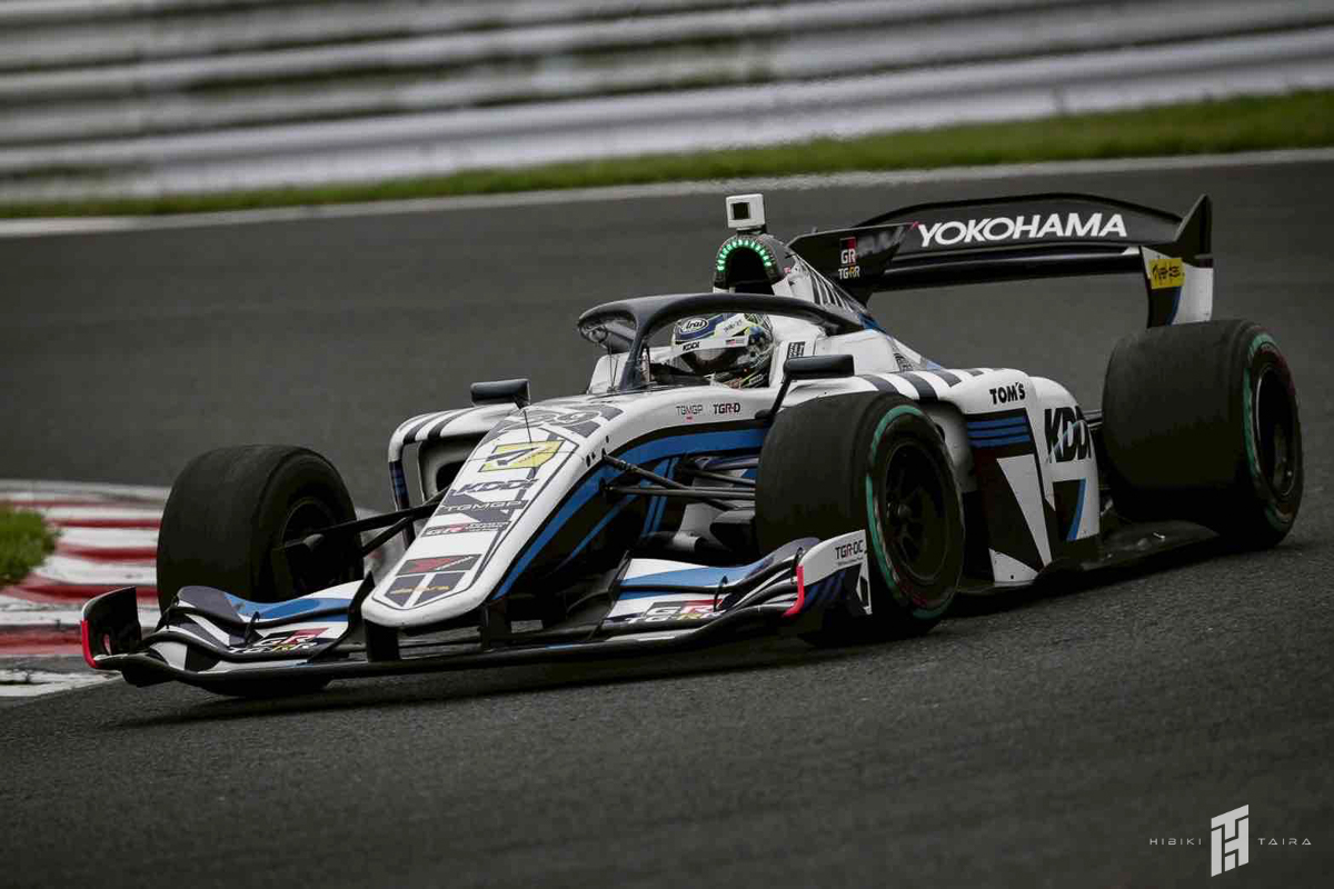 JAPANESE CHAMPIONSHIP SUPER FORMULA 2025 Round 05 AUTOPOLIS