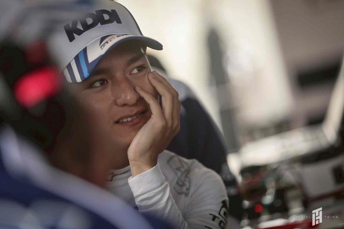 JAPANESE CHAMPIONSHIP SUPER FORMULA 2025
Round 05 AUTOPOLIS