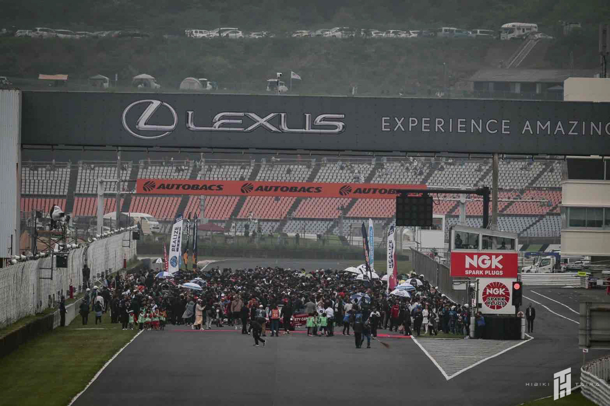 JAPANESE CHAMPIONSHIP SUPER FORMULA 2025
Round 05 AUTOPOLIS