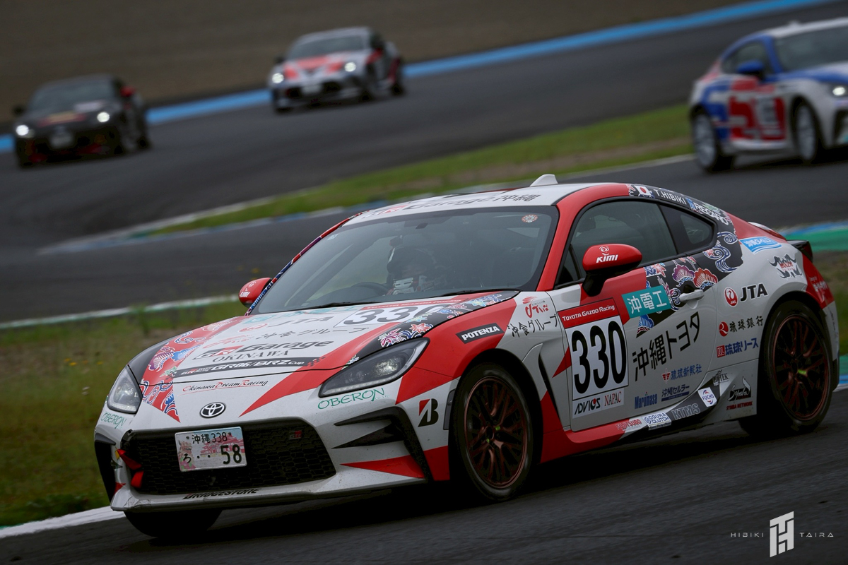 2025 TGR GR86/BRZ Cup 第2戦 モビリティリゾートもてぎ 