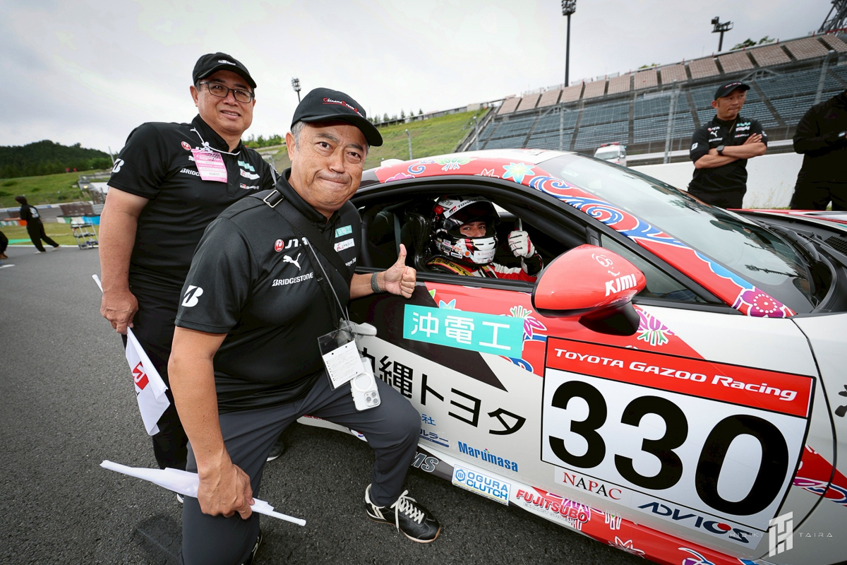 2025 TGR GR86/BRZ Cup 第2戦 モビリティリゾートもてぎ 