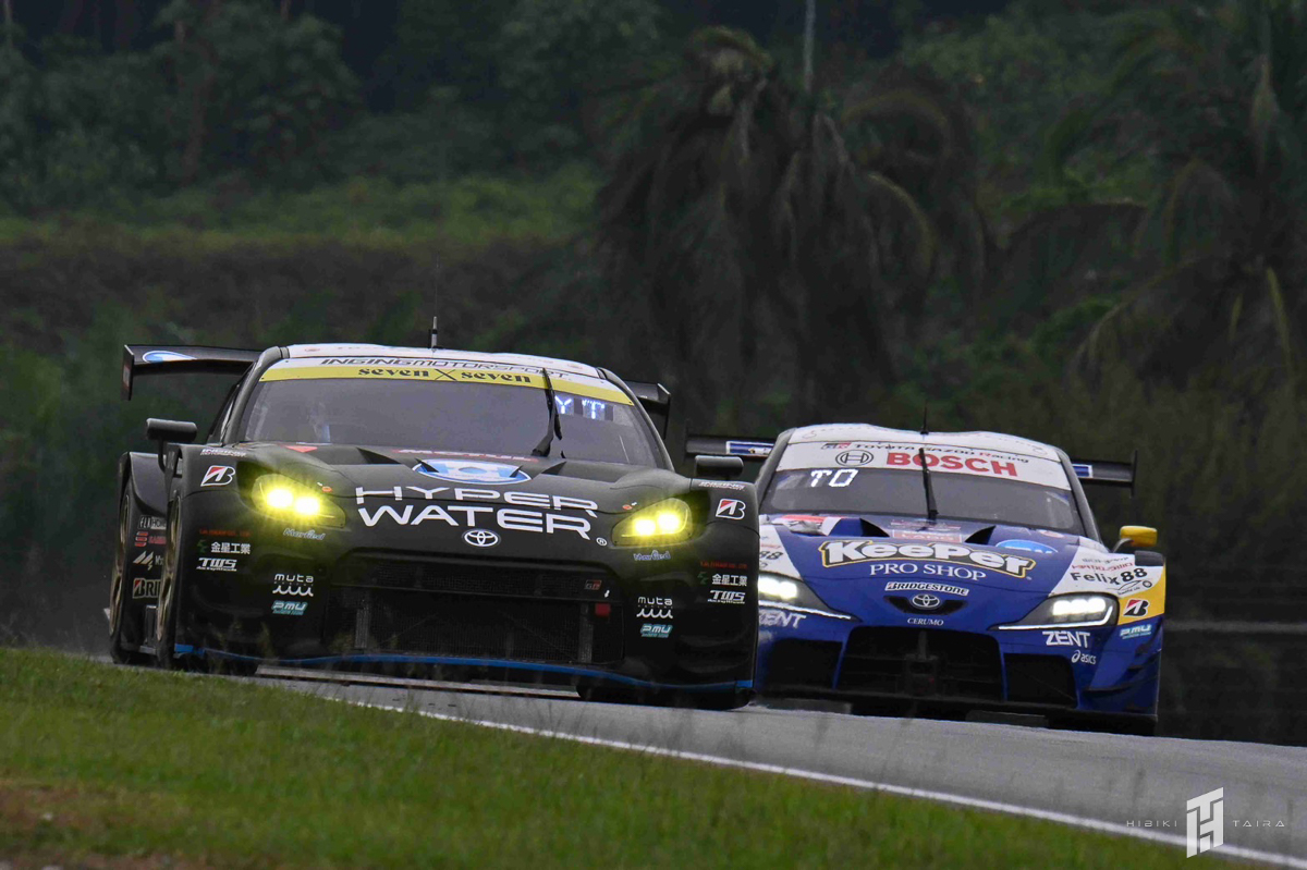 2025 SUPER GT 第3戦 セパンサーキット