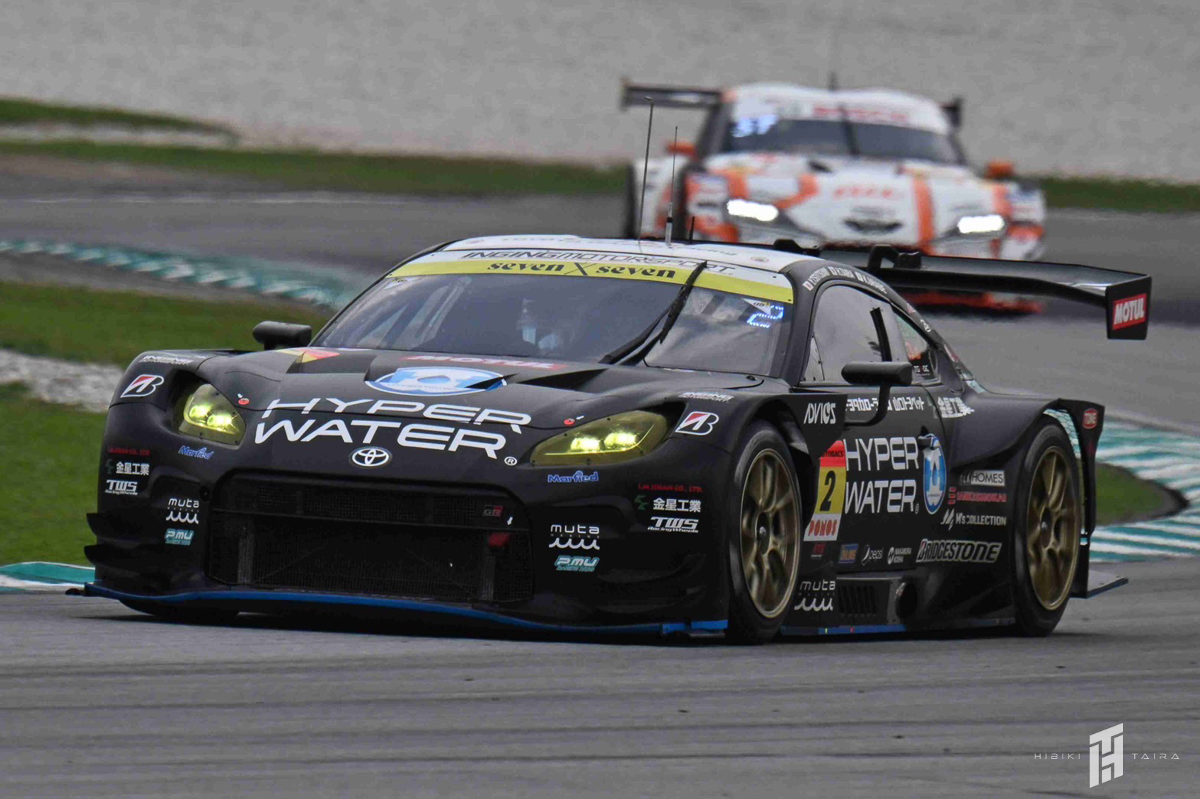 2025 SUPER GT 第3戦 セパンサーキット