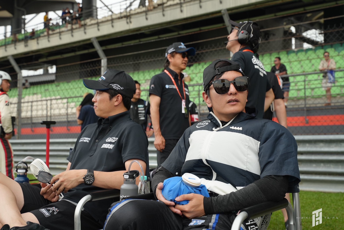 2025 SUPER GT 第3戦 セパンサーキット