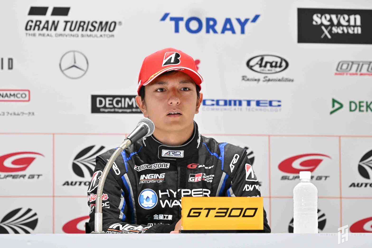 2025 SUPER GT 第4戦 富士スピードウェイ