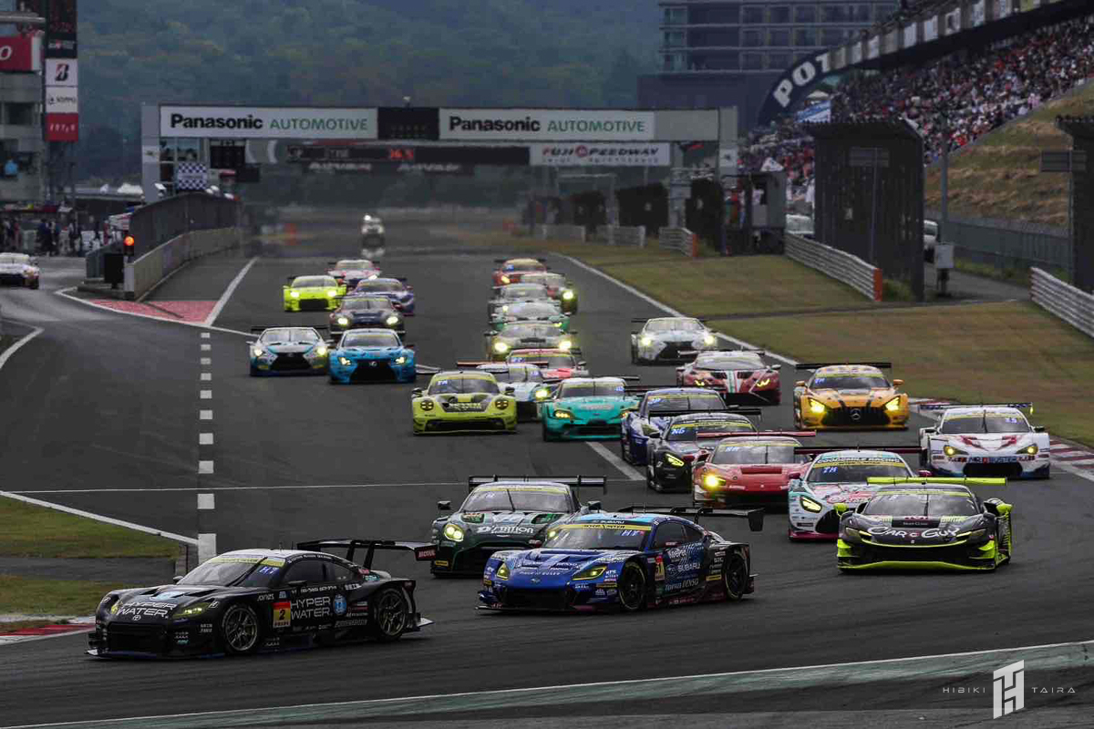 2025 SUPER GT 第4戦 富士スピードウェイ