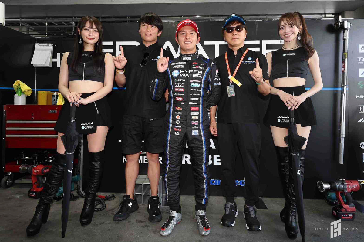 2025 SUPER GT 第4戦 富士スピードウェイ 