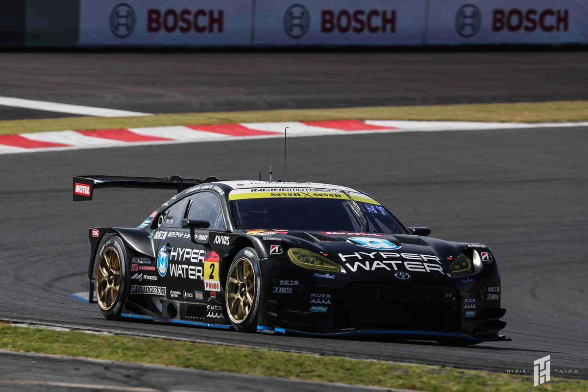 2025 SUPER GT 第4戦 富士スピードウェイ