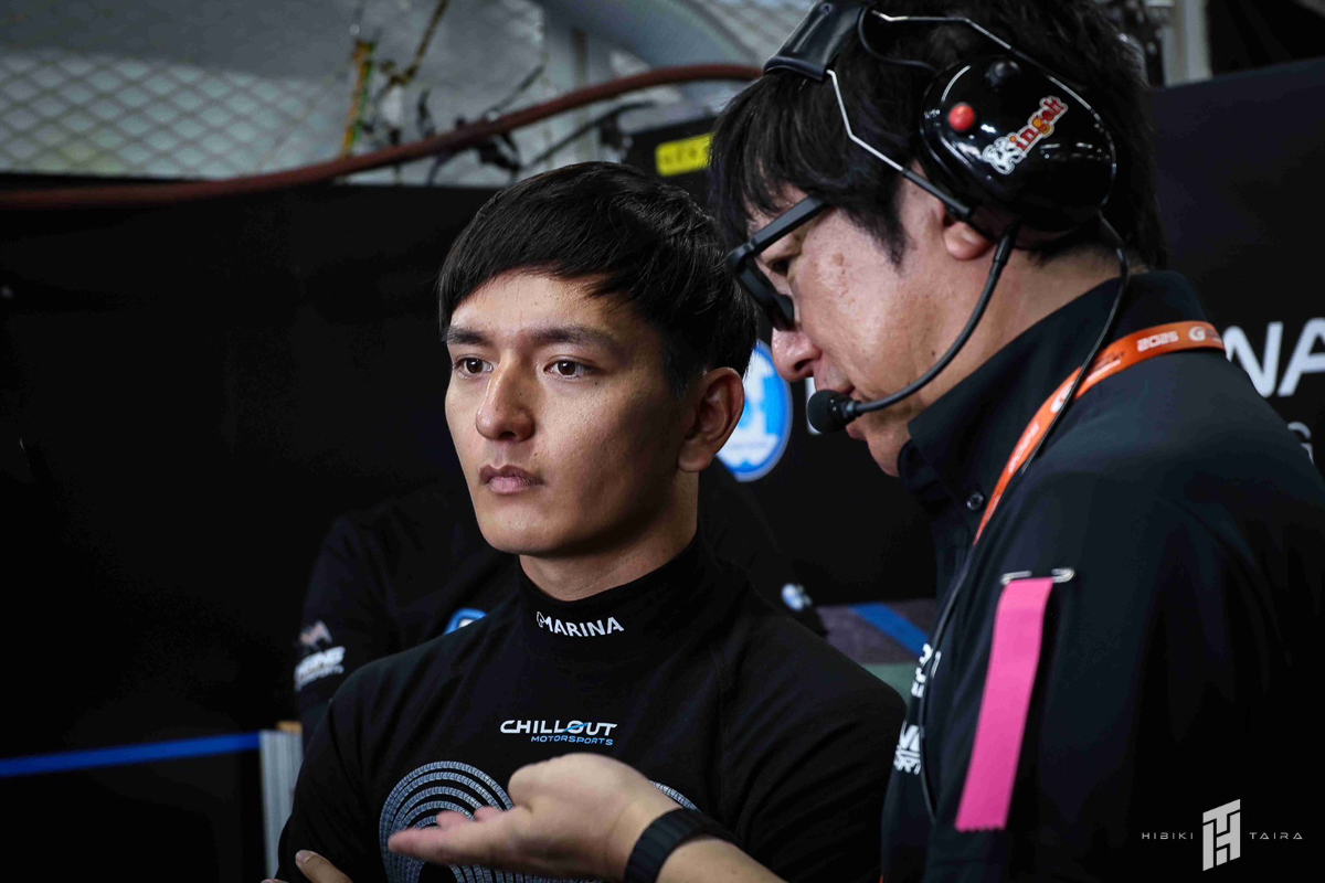 2025 AUTOBACS SUPER GT Round 05 SUZUKA GT300km RACE