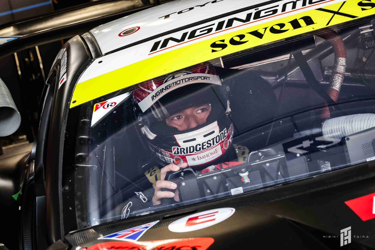 2025 AUTOBACS SUPER GT Round 05 SUZUKA GT300km RACE