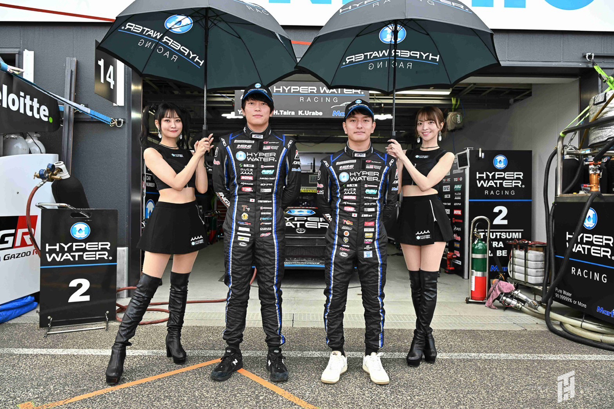 2025 AUTOBACS SUPER GT Round 06 SUGO GT300km RACE