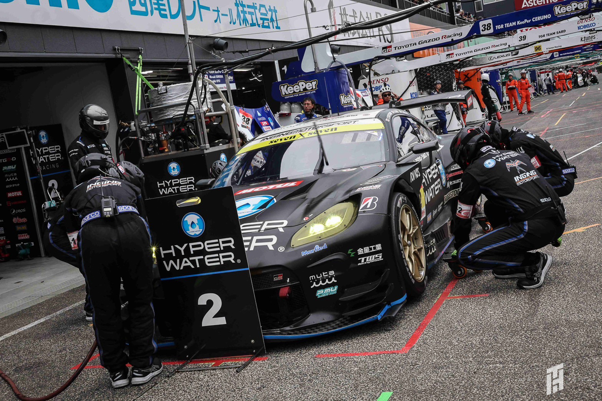 2025 AUTOBACS SUPER GT Round 06 SUGO GT300km RACE 