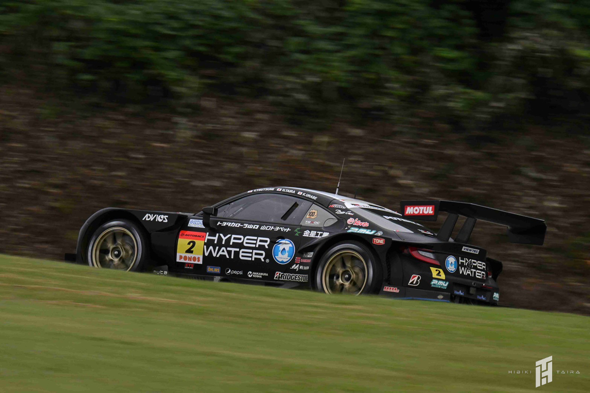 2025 AUTOBACS SUPER GT Round 06 SUGO GT300km RACE 