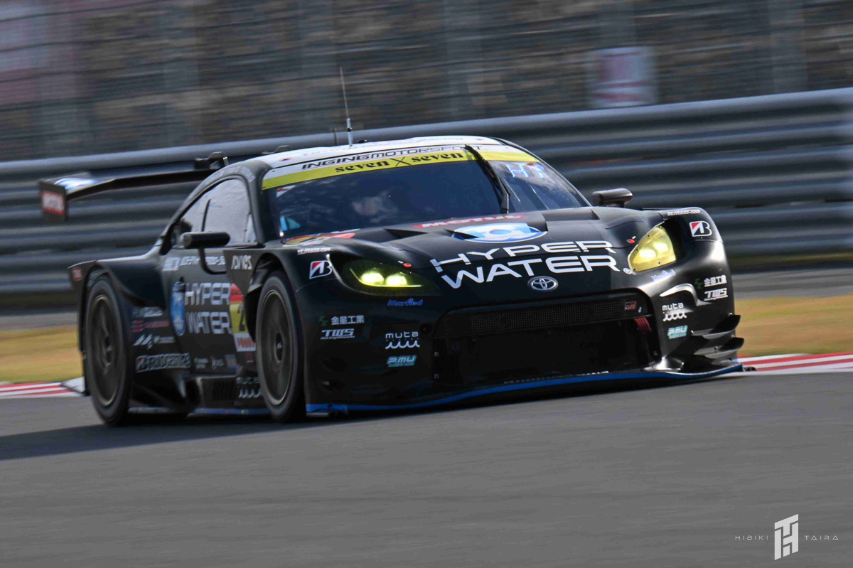 2025 AUTOBACS SUPER GT Round 08 MOTEGI GT 300km RACE GRAND FINAL