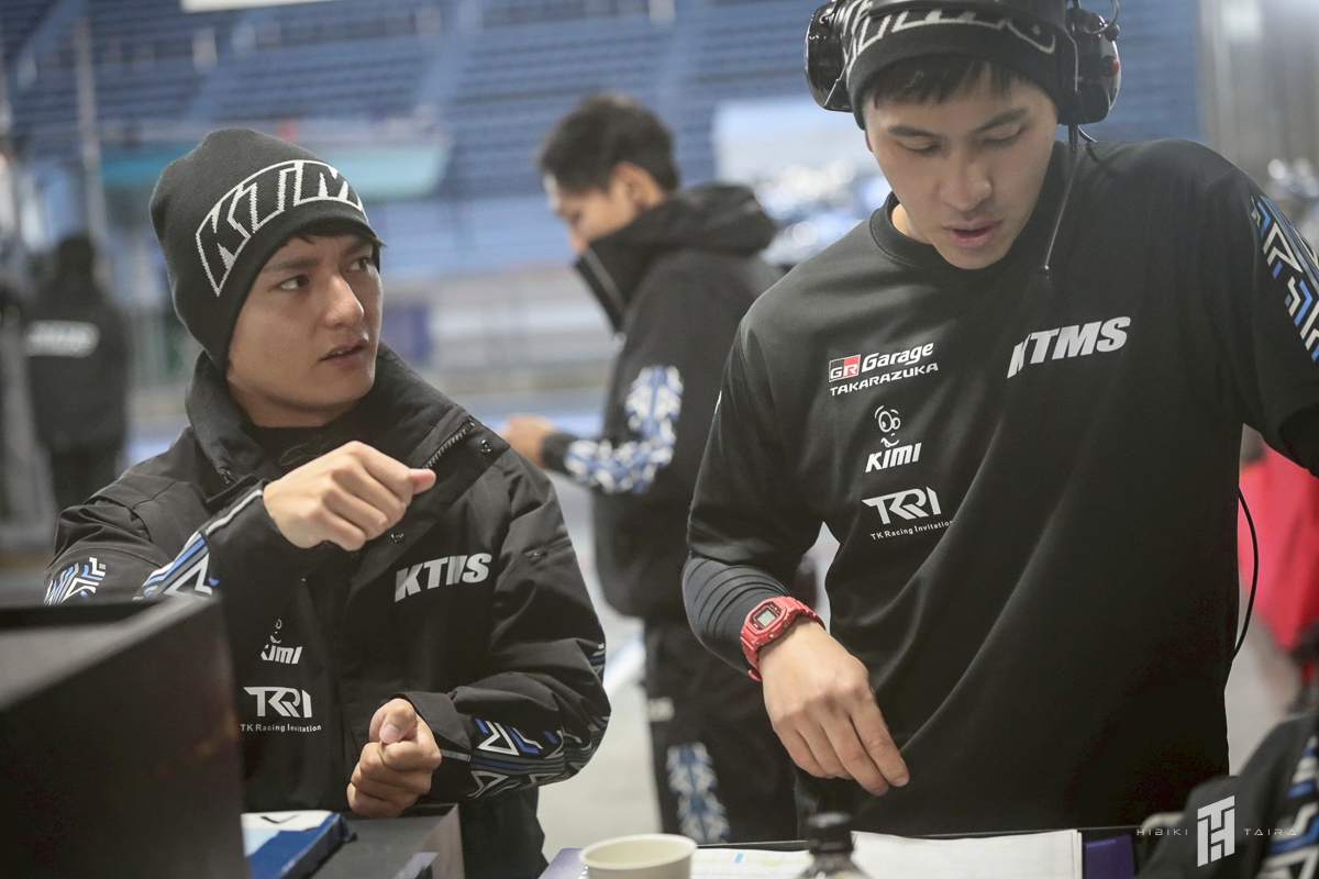 ENEOS Super TAIKYU SERIES 2025 Empowered by BRIDGESTONE Round 07 FUJI